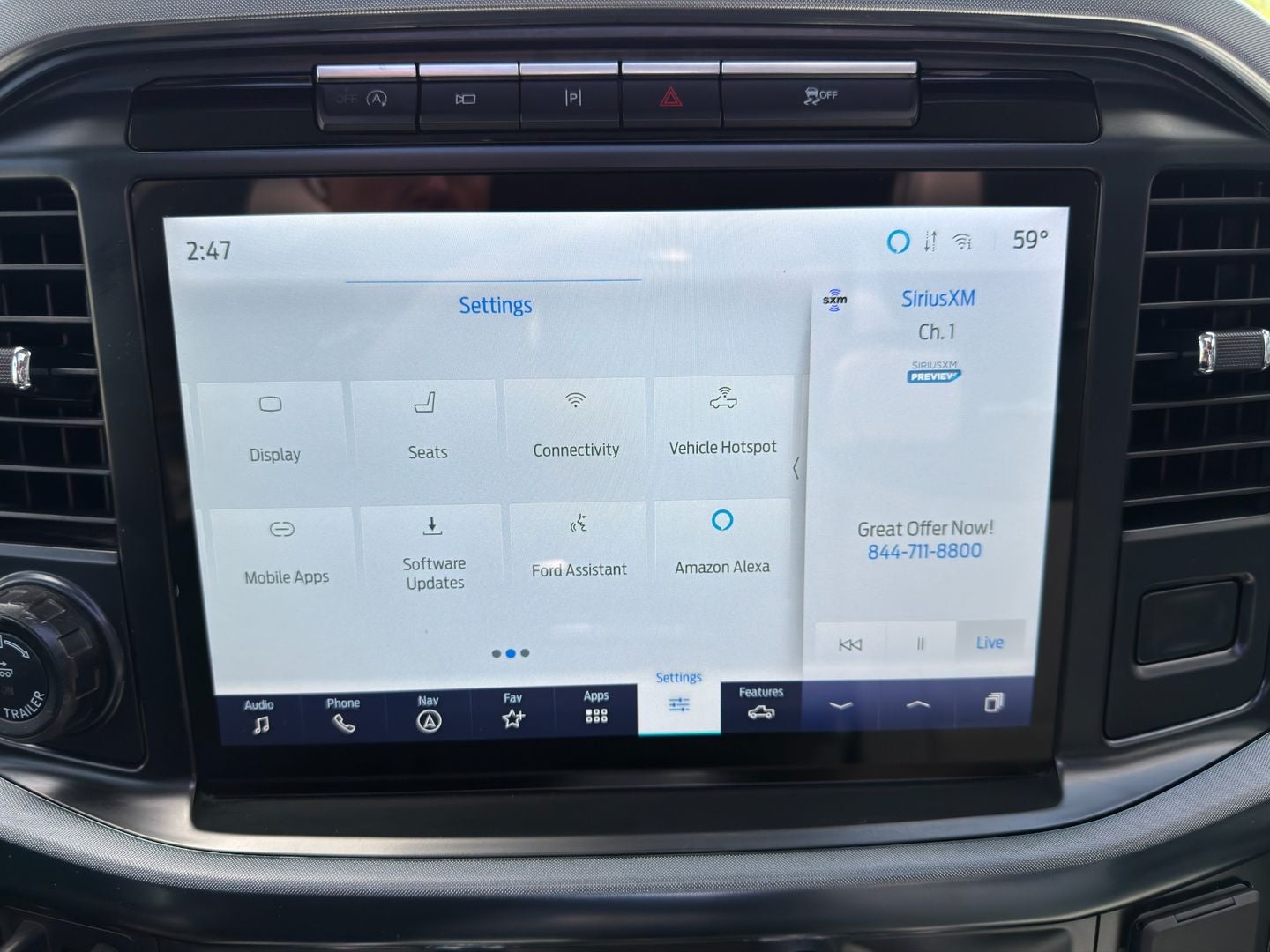 2021 Ford F-150 Limited 4X4 V6