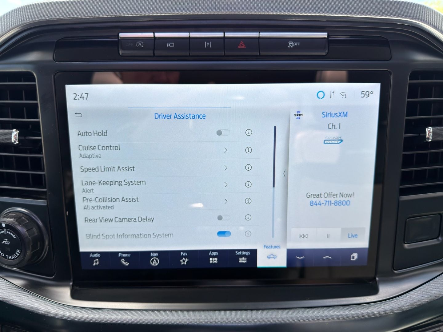 2021 Ford F-150 Limited 4X4 V6