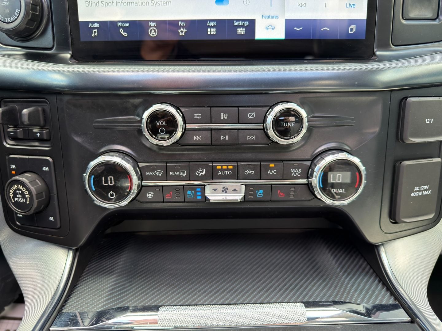 2021 Ford F-150 Limited 4X4 V6