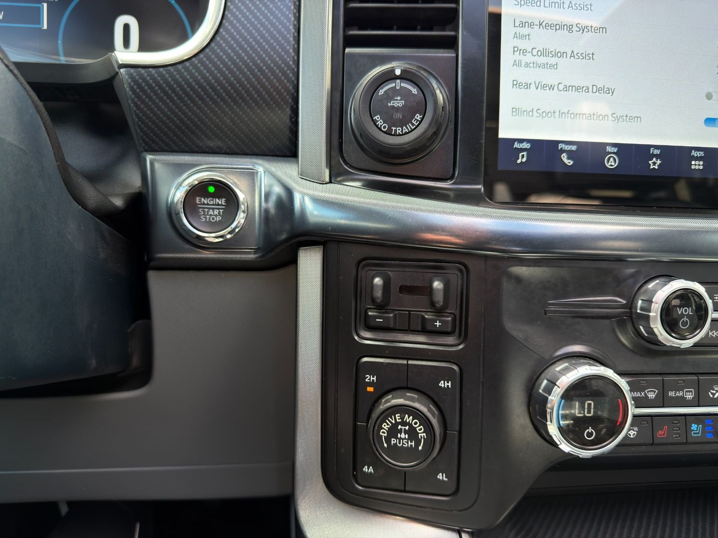 2021 Ford F-150 Limited 4X4 V6