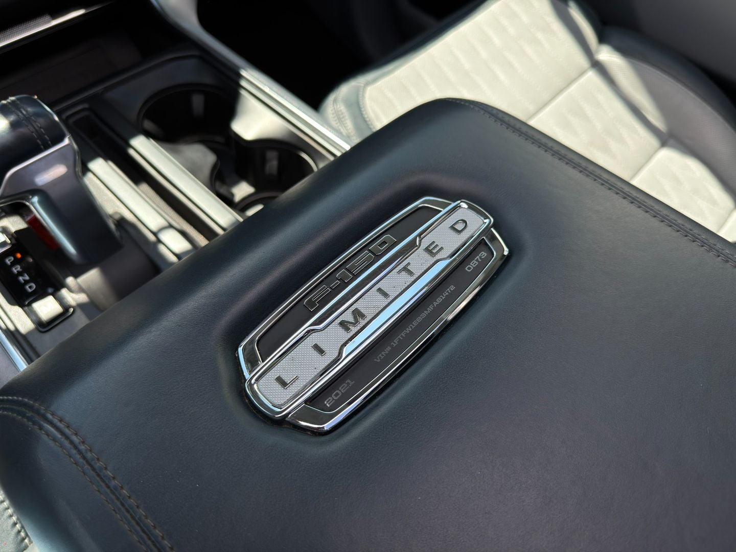 2021 Ford F-150 Limited 4X4 V6