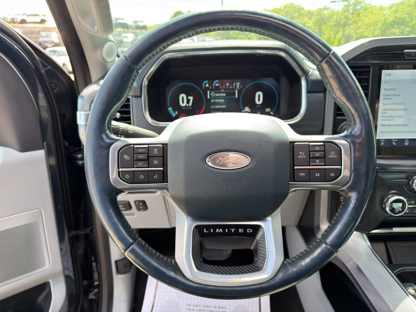 2021 Ford F-150 Limited 4X4 V6