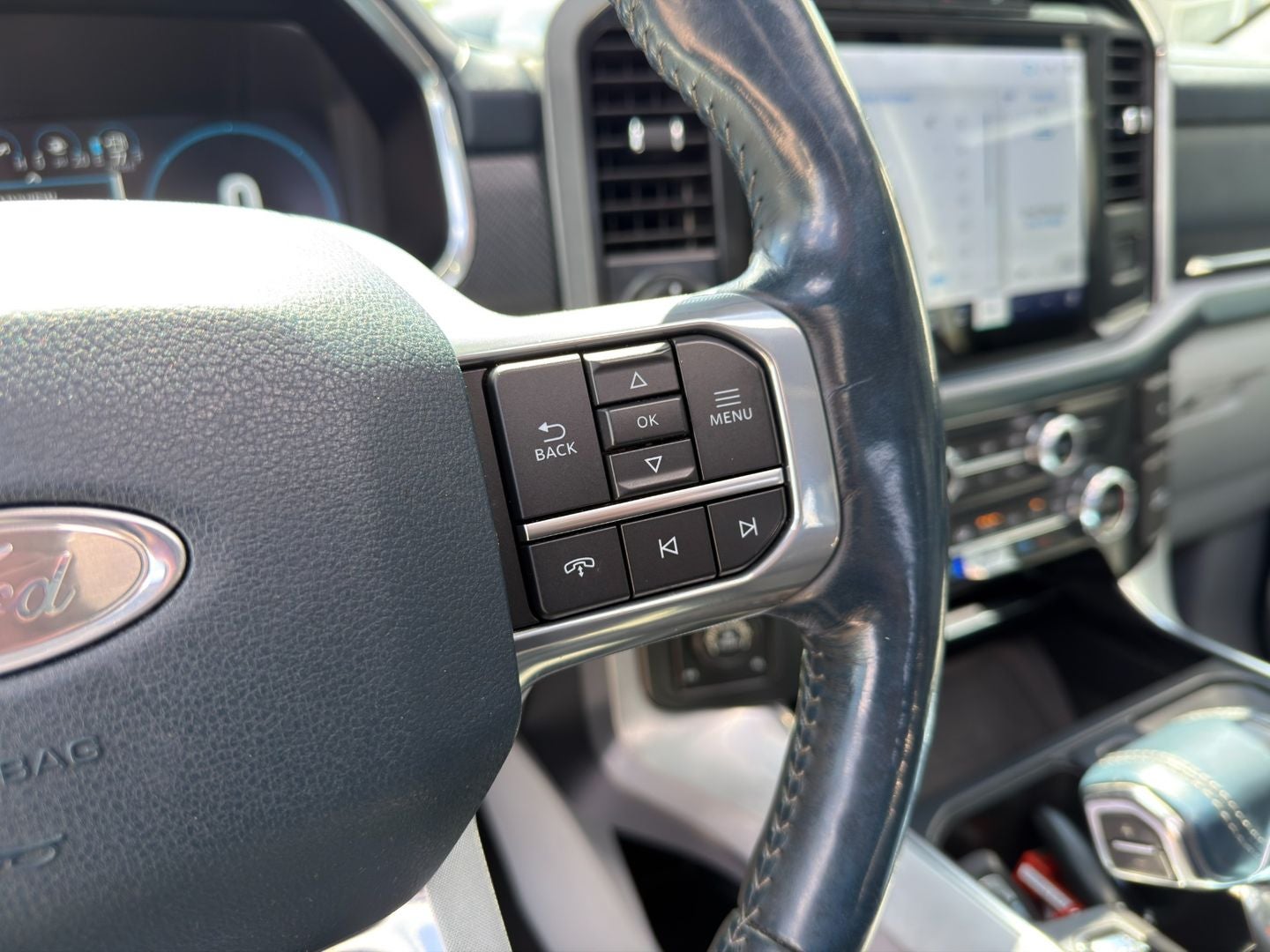2021 Ford F-150 Limited 4X4 V6
