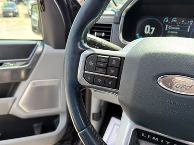 2021 Ford F-150 Limited 4X4 V6