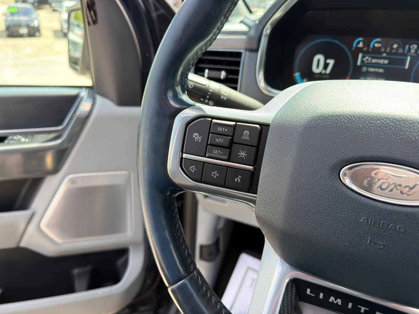 2021 Ford F-150 Limited 4X4 V6