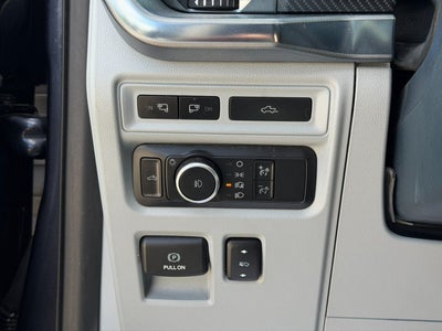 2021 Ford F-150 Limited 4X4 V6