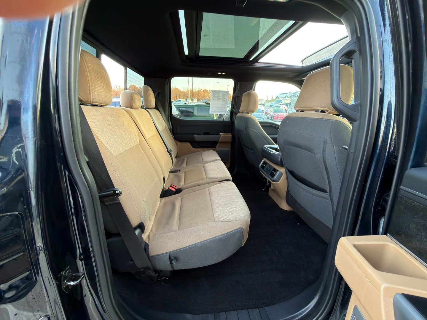 2022 Ford F-150 XLT 4X4 V6