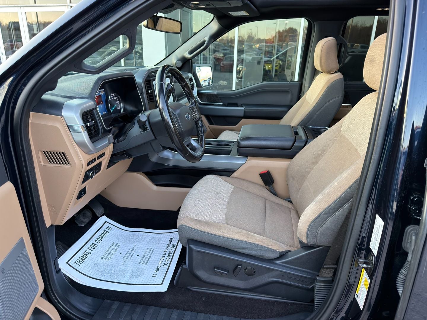 2022 Ford F-150 XLT 4X4 V6