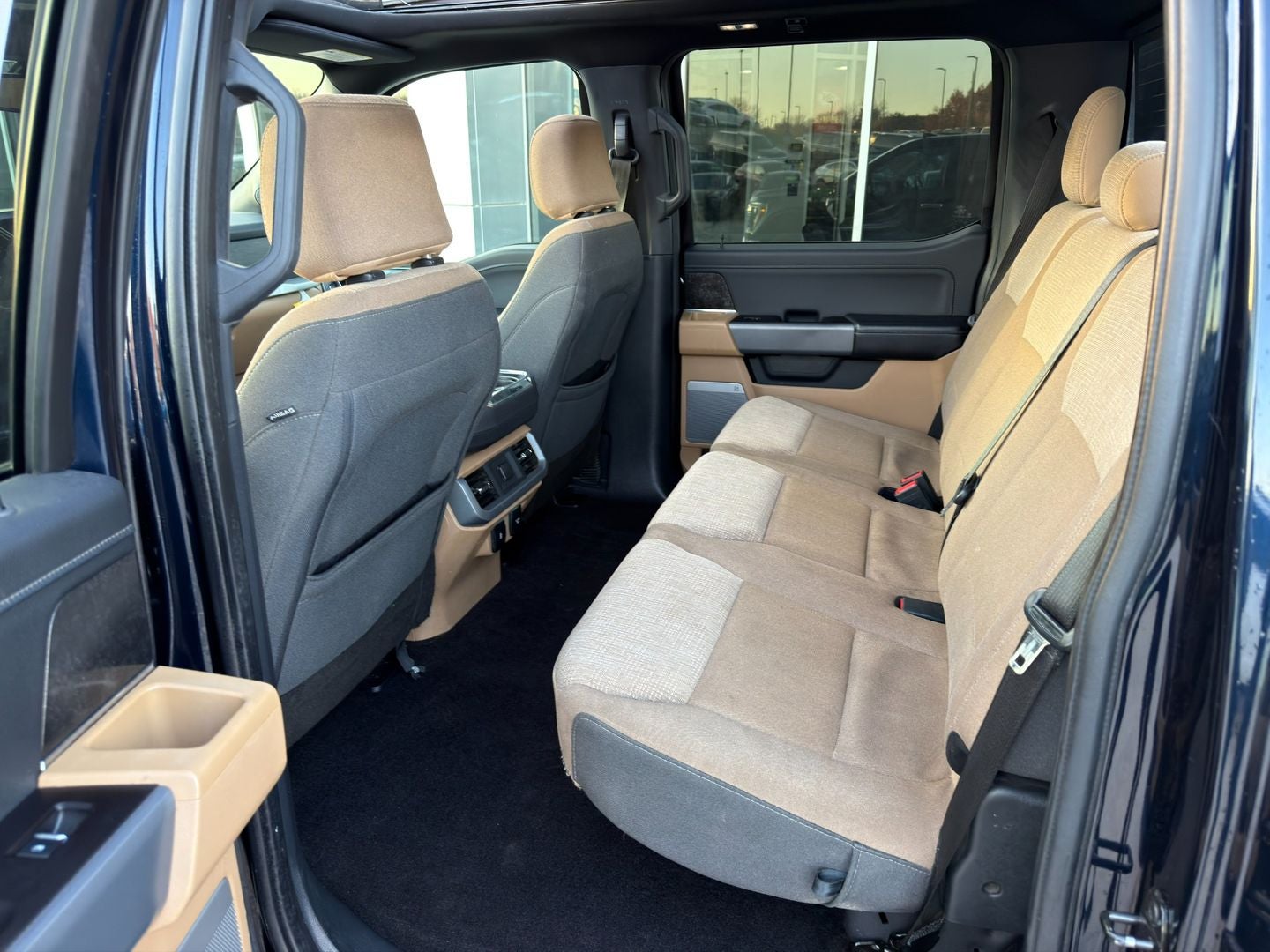 2022 Ford F-150 XLT 4X4 V6