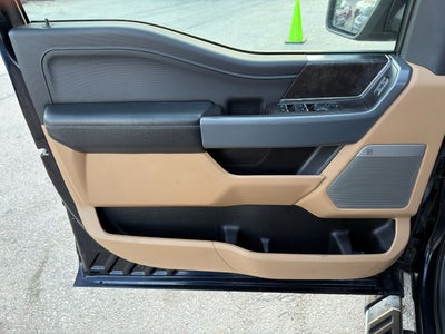 2022 Ford F-150 XLT 4X4 V6