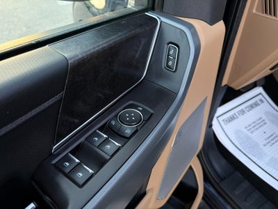 2022 Ford F-150 XLT 4X4 V6