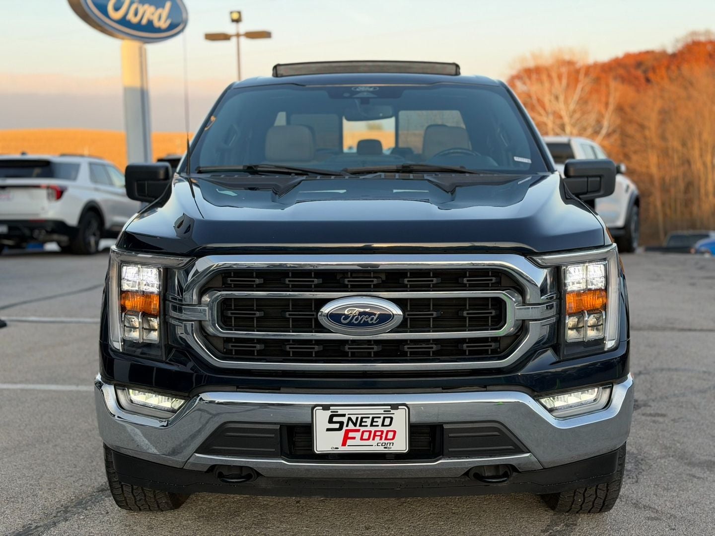 2022 Ford F-150 XLT 4X4 V6