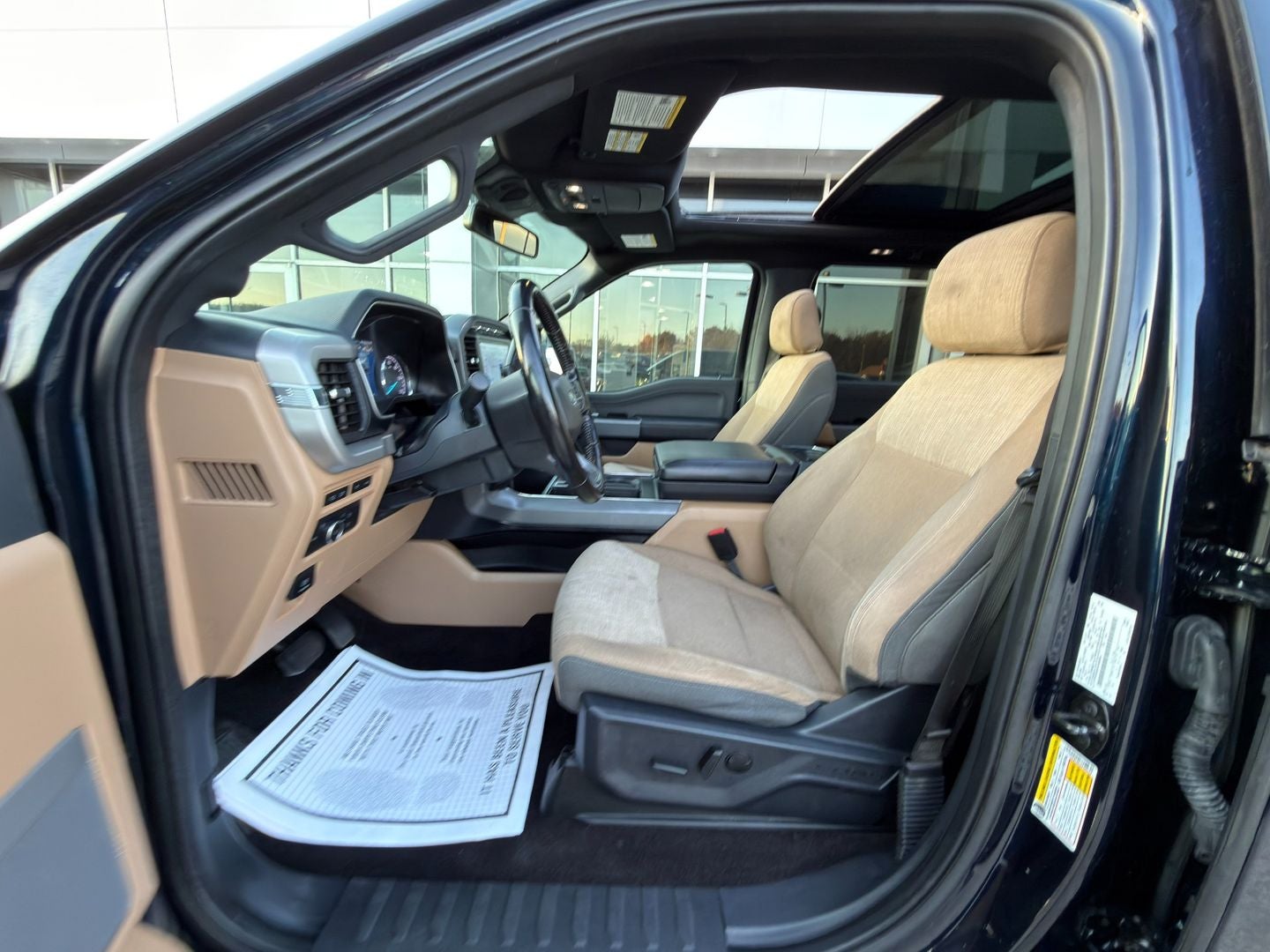 2022 Ford F-150 XLT 4X4 V6