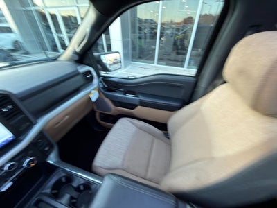 2022 Ford F-150 XLT 4X4 V6