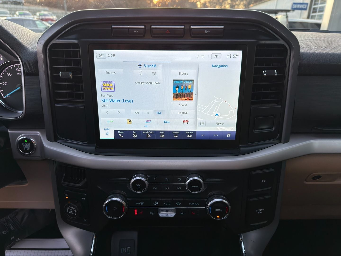 2022 Ford F-150 XLT 4X4 V6