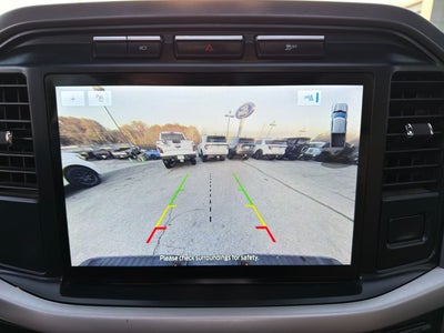 2022 Ford F-150 XLT 4X4 V6