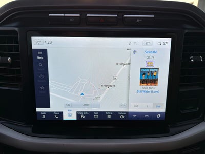 2022 Ford F-150 XLT 4X4 V6