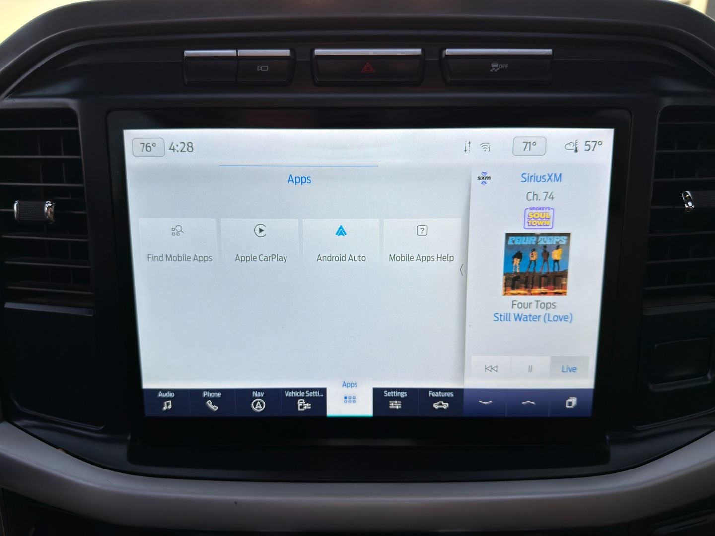 2022 Ford F-150 XLT 4X4 V6