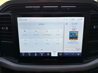 2022 Ford F-150 XLT 4X4 V6