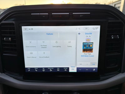 2022 Ford F-150 XLT 4X4 V6