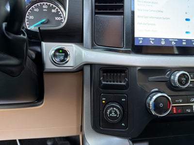 2022 Ford F-150 XLT 4X4 V6