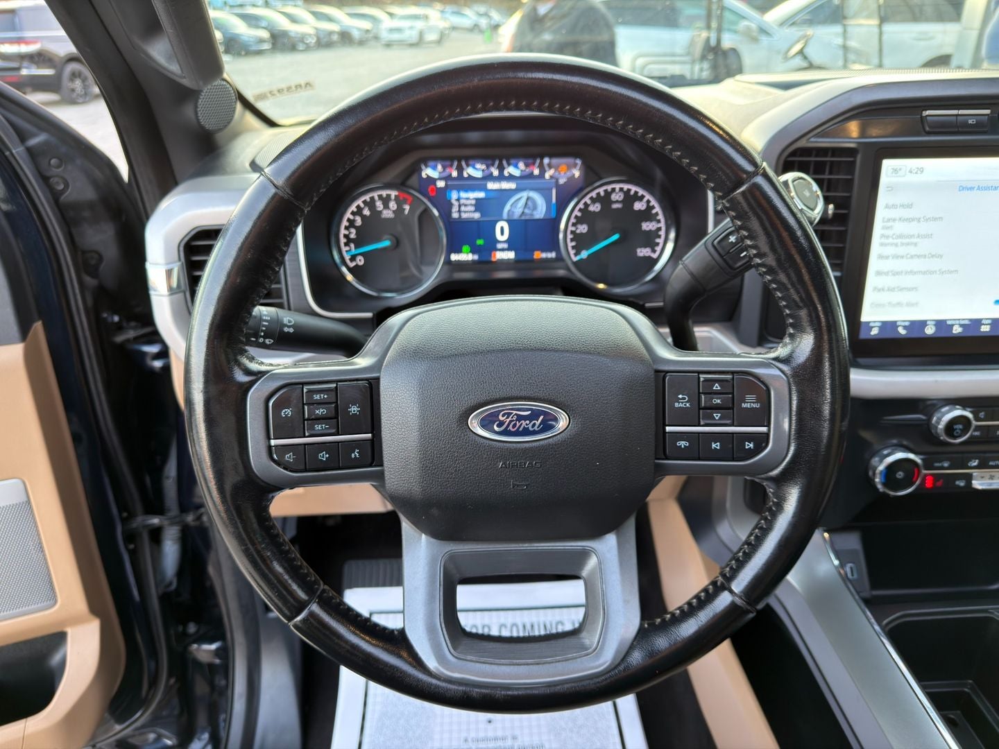 2022 Ford F-150 XLT 4X4 V6