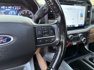 2022 Ford F-150 XLT 4X4 V6