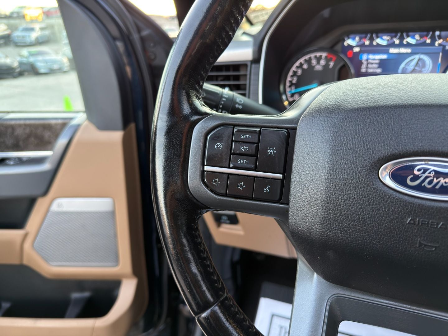 2022 Ford F-150 XLT 4X4 V6