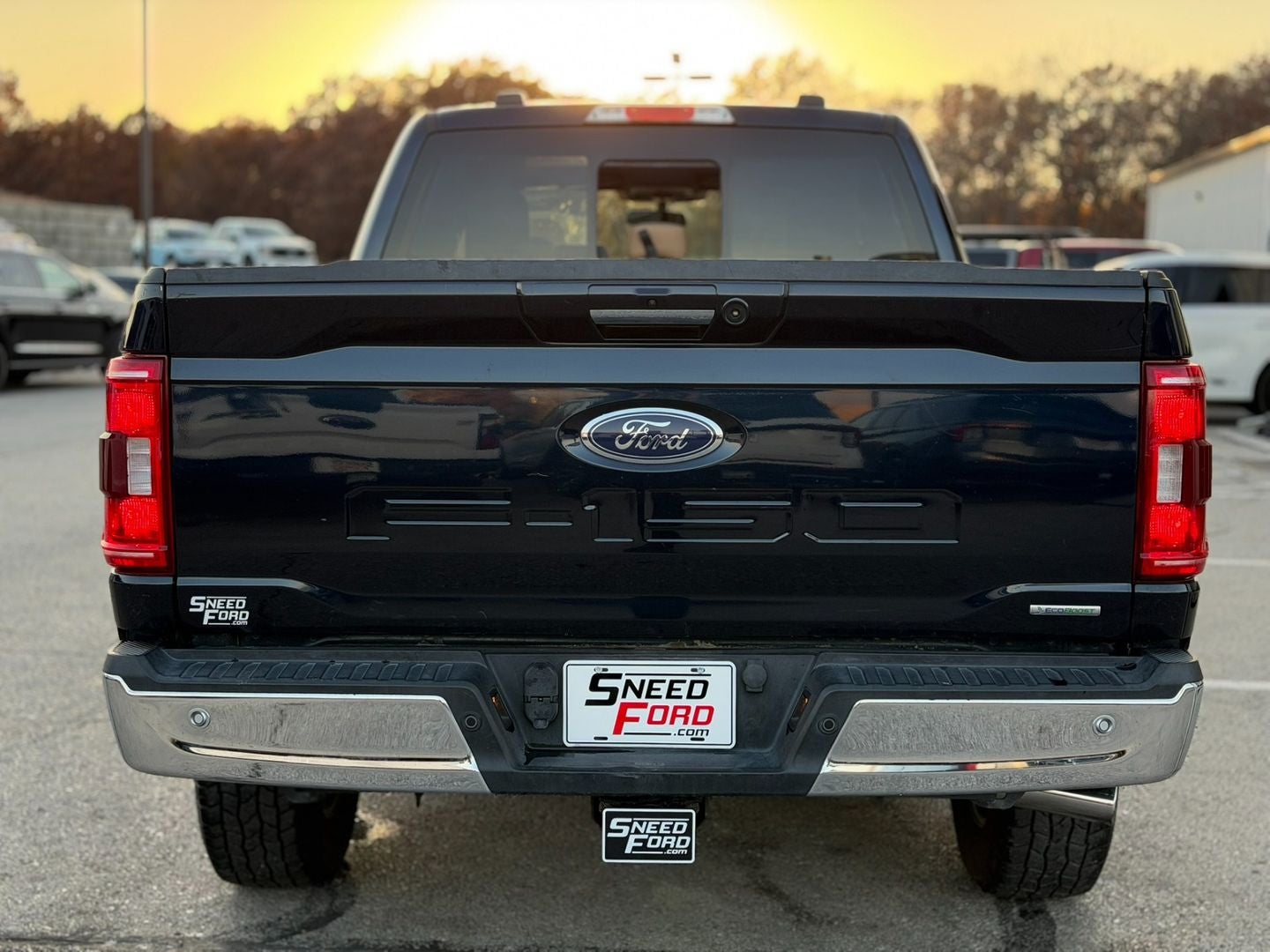 2022 Ford F-150 XLT 4X4 V6