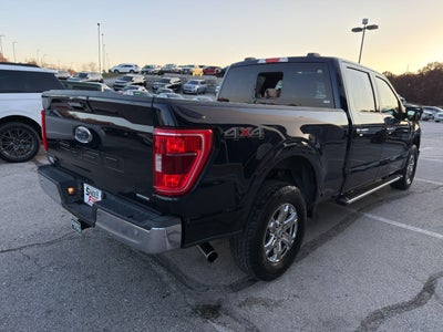 2022 Ford F-150 XLT 4X4 V6