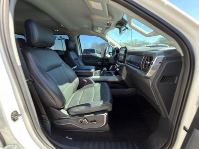 2022 Ford F-150 Lariat 4X4 V6