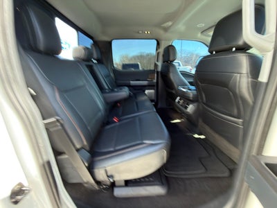 2022 Ford F-150 Lariat 4X4 V6