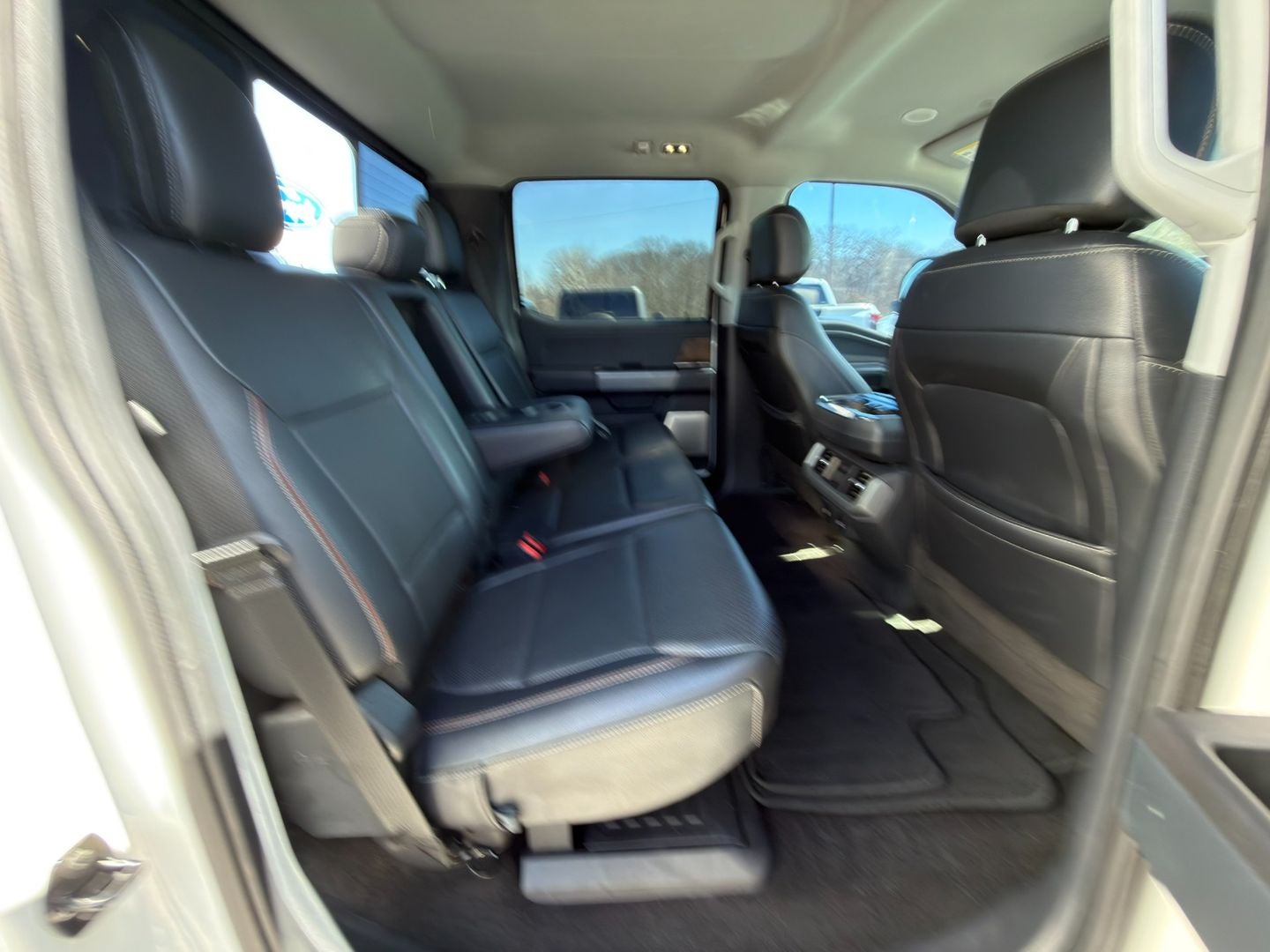 2022 Ford F-150 Lariat 4X4 V6