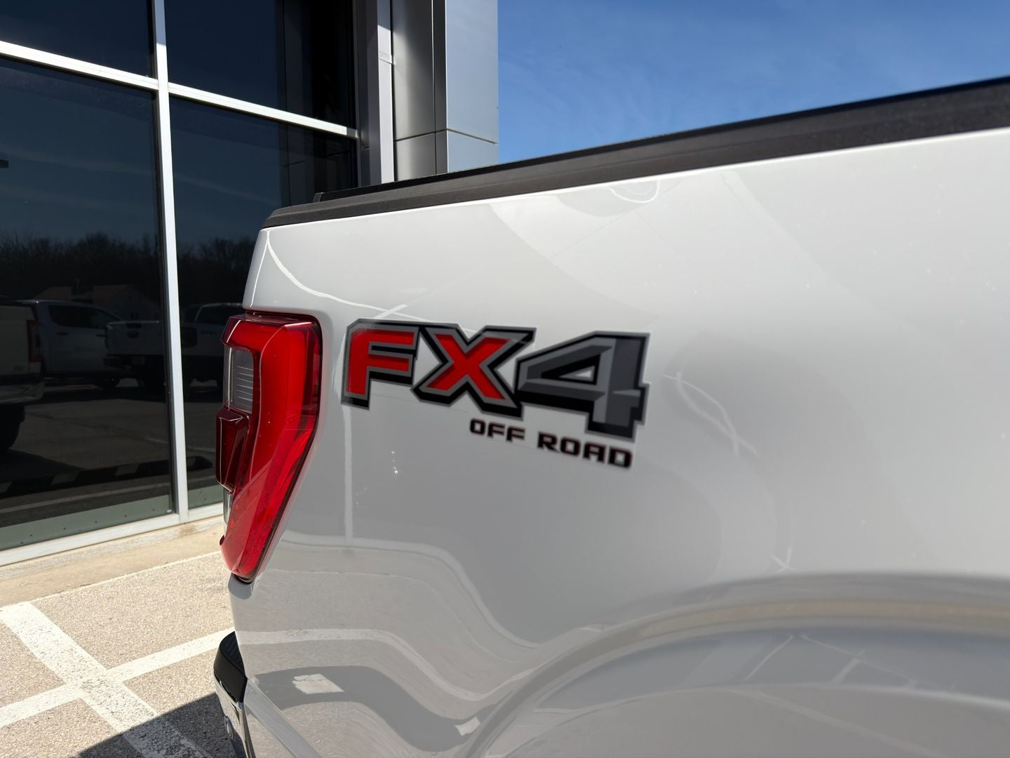 2022 Ford F-150 Lariat 4X4 V6