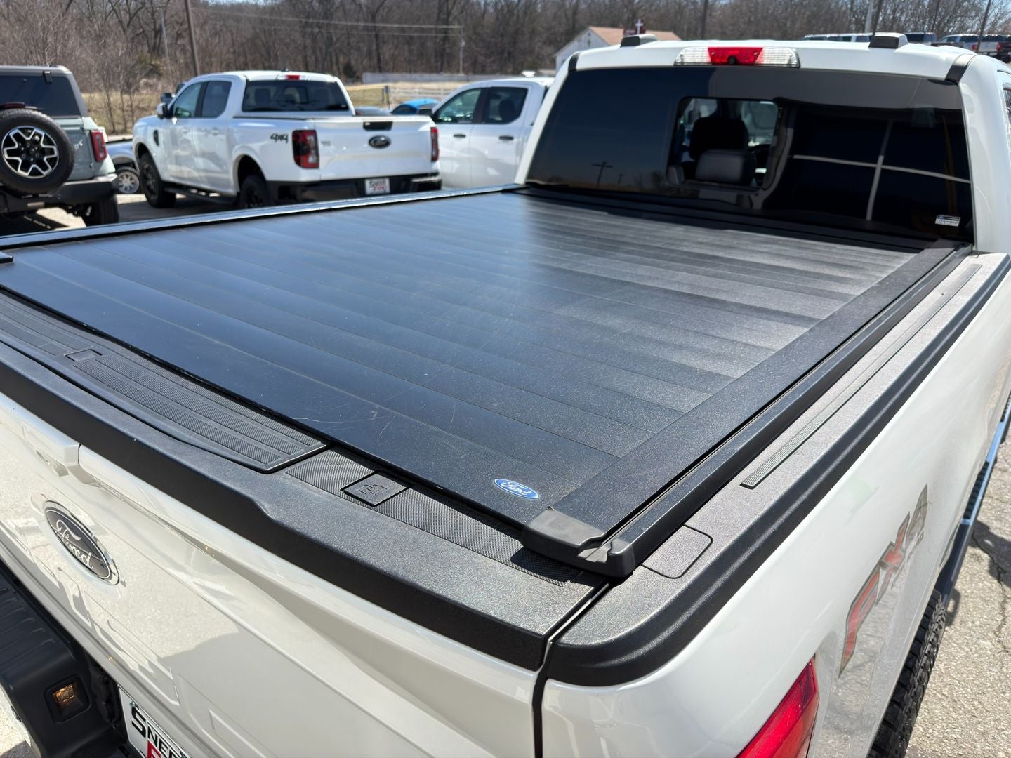 2022 Ford F-150 Lariat 4X4 V6