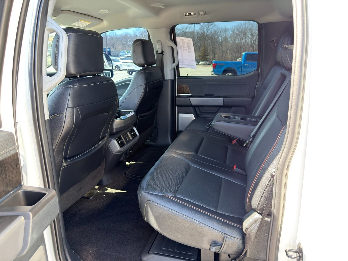 2022 Ford F-150 Lariat 4X4 V6