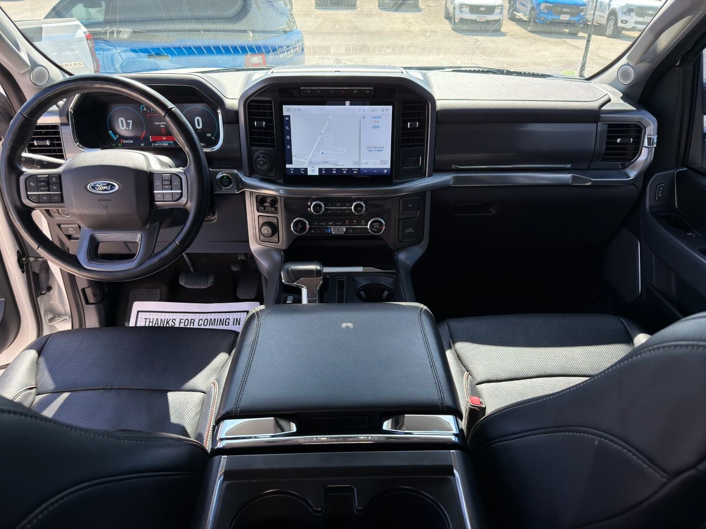 2022 Ford F-150 Lariat 4X4 V6