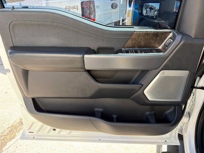 2022 Ford F-150 Lariat 4X4 V6