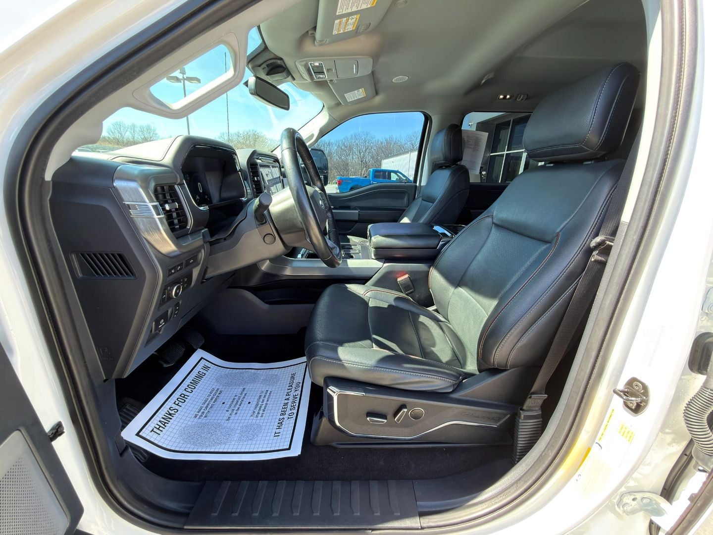 2022 Ford F-150 Lariat 4X4 V6