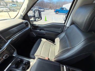 2022 Ford F-150 Lariat 4X4 V6