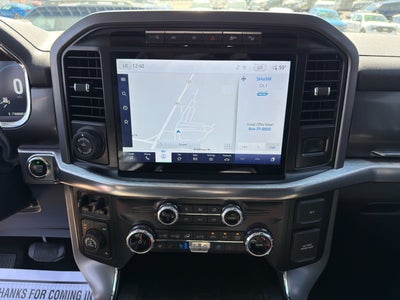 2022 Ford F-150 Lariat 4X4 V6