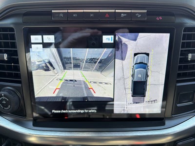 2022 Ford F-150 Lariat 4X4 V6