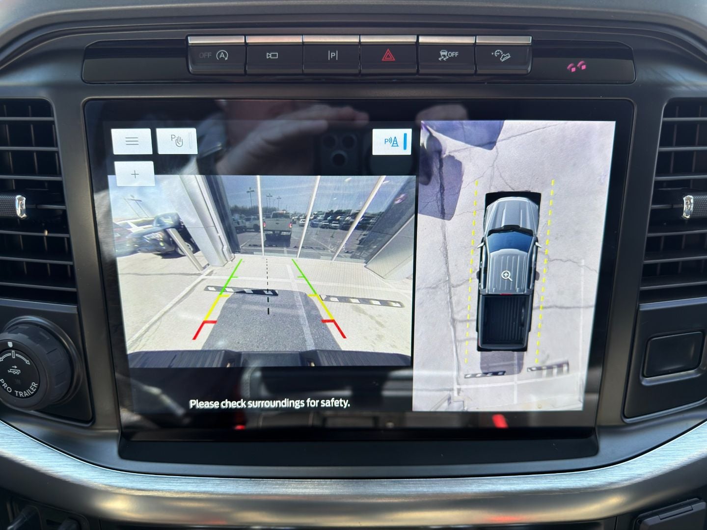 2022 Ford F-150 Lariat 4X4 V6