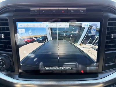 2022 Ford F-150 Lariat 4X4 V6