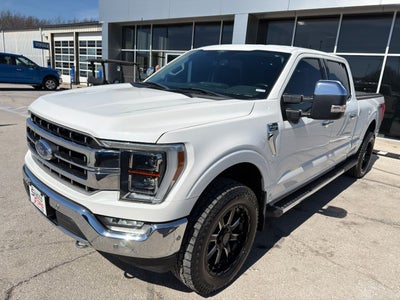 2022 Ford F-150 Lariat 4X4 V6