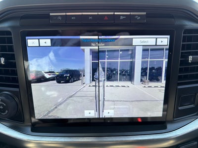 2022 Ford F-150 Lariat 4X4 V6