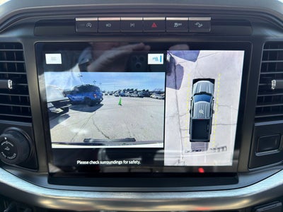 2022 Ford F-150 Lariat 4X4 V6