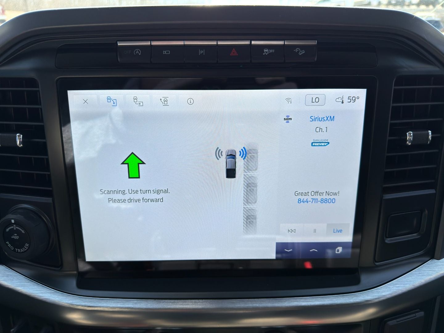 2022 Ford F-150 Lariat 4X4 V6