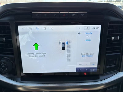 2022 Ford F-150 Lariat 4X4 V6