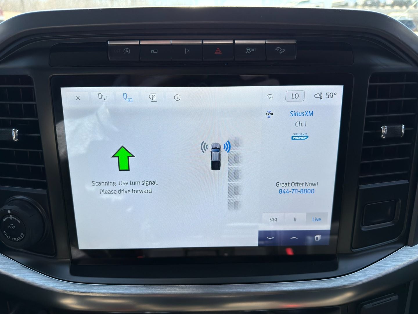 2022 Ford F-150 Lariat 4X4 V6